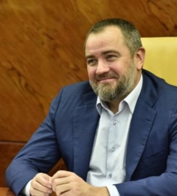 Суд заарештував президента УАФ - журналіст