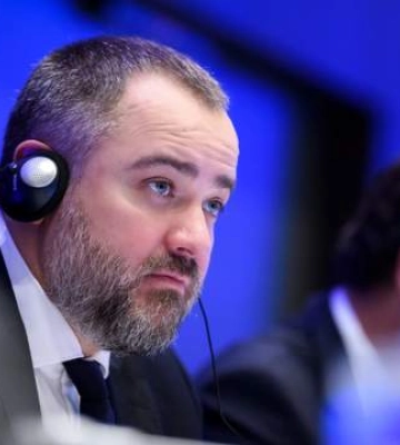 Президента Украинской ассоциации футбола Павелко отправили под арест