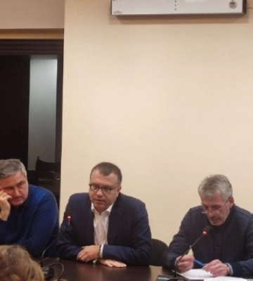 Судді ОАСК і Вовк прийшли до Антикорупційного суду на чергове засіданні