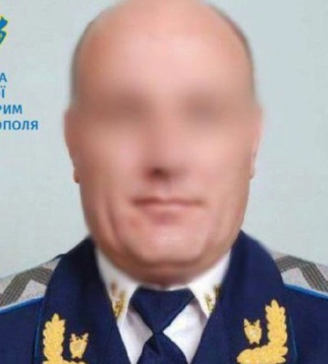 До 12 років позбавлення волі за держзраду засуджено колишнього військового прокурора Кримського регіону, - ОГ