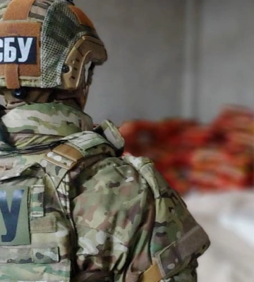 СБУ сообщила о подозрениях 19 задержанным боевикам