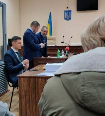 Суд обрав запобіжний захід Павелку: два місяці арешту або застава в 10 млн грн