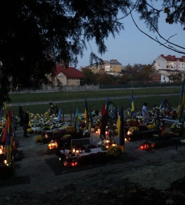 На Марсовому полі у Львові буде цілодобова охорона