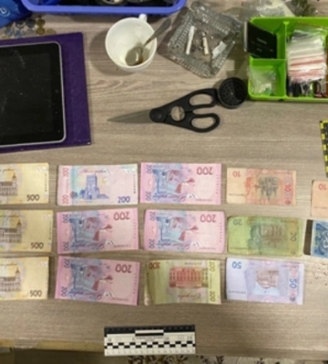 В Одесі затримали розповсюджувача наркотиків