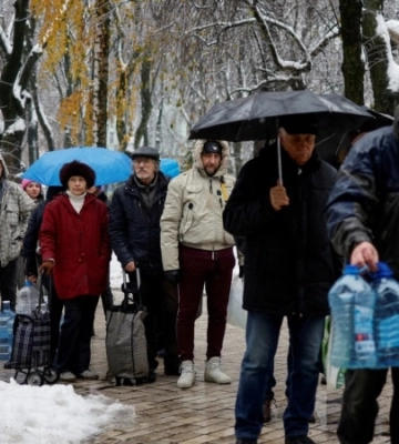 Київська влада розповіла про автономні котельні та роботу «пунктів незламності»