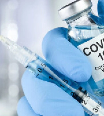 За тиждень на Київщині понад 3 тисячі людей вакцинувалися від COVID-19