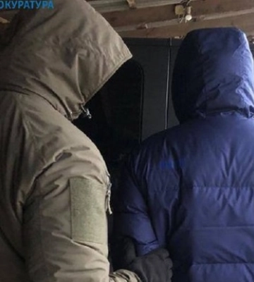 Заступника мера Херсона взято під варту