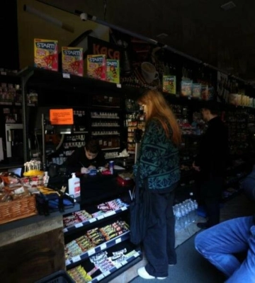 Закладам харчування і продуктовим магазинам у Львові пропонують відшкодовувати 50% вартості генераторів