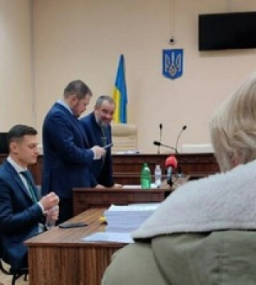 По делу травы: президента Украинской ассоциации футбола отправили в СИЗО с миллионным залогом