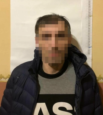 У Львові поліцейські затримали зловмисника за підозрою у розповсюдженні психотропних речовин