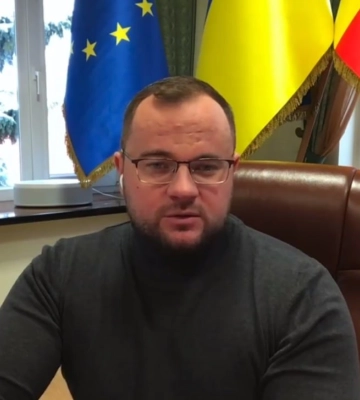 «Я в Луцьку і залишатимуся тут»: Ігор Поліщук – про ситуацію зі світлом, теплом, водою та генераторами для містян