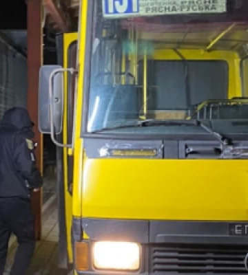 На Львівщині під час перевірки одного з перевізників склали 5 постанов