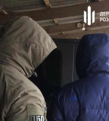 ДБР затримало заступника мера Херсона з команди зрадника Сальдо