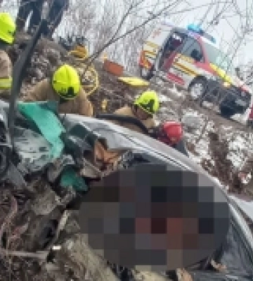 В аварії на Костопільщині загинули четверо жителів Володимирця. ФОТО