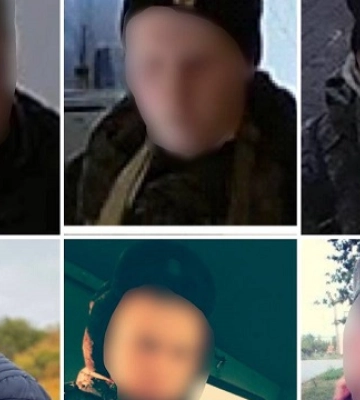 Крали навіть білизну. Повідомлено про підозру 6 військовим РФ, які знущалися над місцевими на Київщині