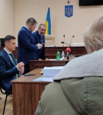 Суд заарештував президента Української асоціації футболу Павелка на два місяці