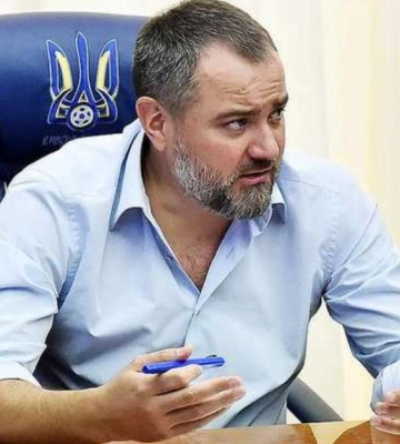Суд арестовал президента УАФ