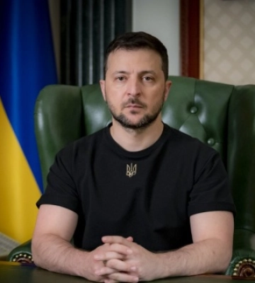 Зеленський представив кандидатуру Одеси для участі на Експо-2030