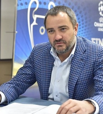 Печерський суд обрав запобіжний захід для президента УАФ Андрія Павелка