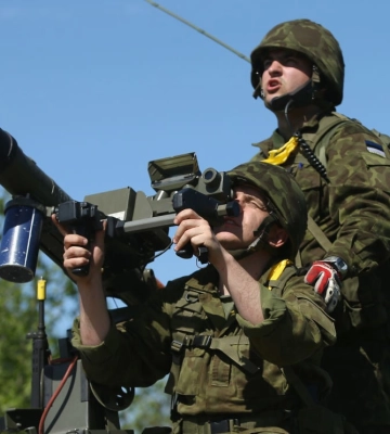 Ракетна небезпека. Україну накрила повітряна тривога