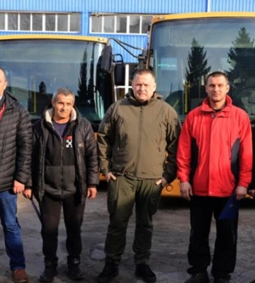 «Живемо роботою»: транспортники Дніпра розповіли, як вберегли місто від колапсу під час блекауту