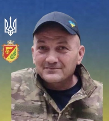 У війні з росією загинув ще один воїн з Кіровоградщини