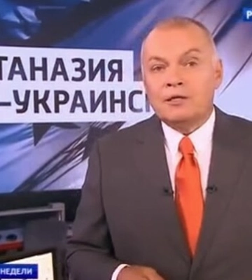 Російські медіа читають лише 12% українців — опитування