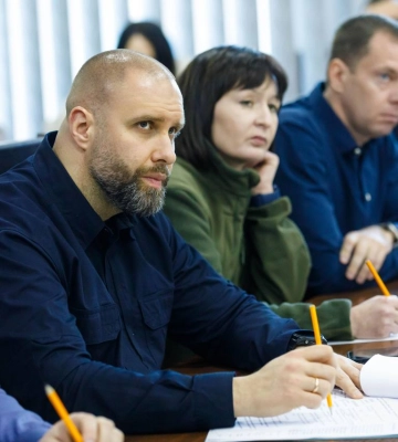 Синегубов: На Харьковщине уже работает 297 «пунктов Незламності»