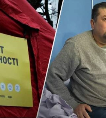 Хотіли вкрасти генератор з &quot;Пункту незламності&quot;: в Одесі невідомі побили комунальника