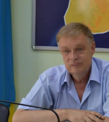 Заммэра Херсона из команды предателя Сальдо задержало ГБР