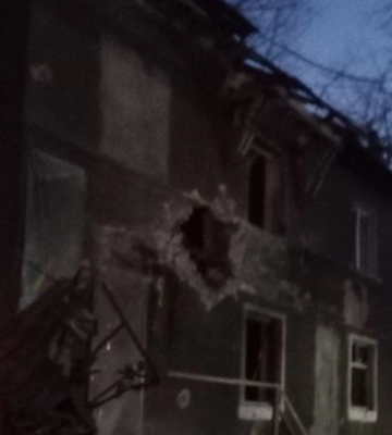 В окупованій Горлівці поранено троє людей