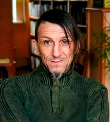 Росія вбила Володю і його майбутні книжки: митці згадують Вакуленка, тіло якого знайшли в Ізюмі