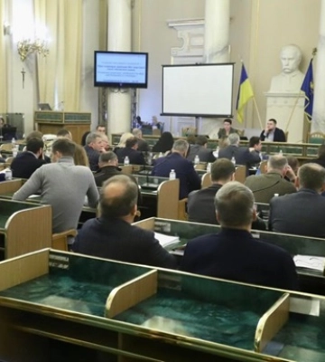 Львівська облрада ухвалила рішення про заборону УПЦ МП на території області