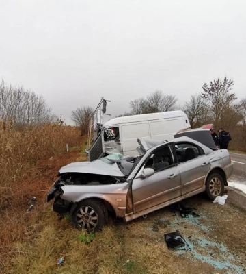 На Одещині поліцейські повідомили про підозру водію, який допустив смертельну ДТП на трасі Одеса-Рені