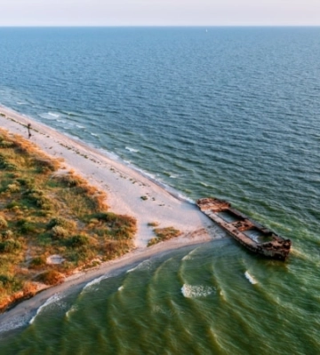 На Кінбурнській косі не залишилося цивільного населення - Кім