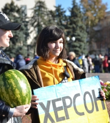 Російський «глава уряду» Херсонської області повернувся до Калінінграда