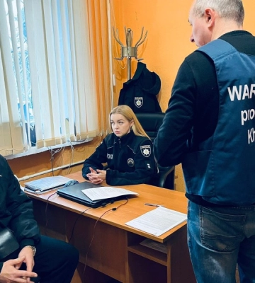 У Балаклії правоохоронці викрили псевдочиновника