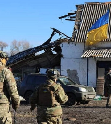 13 населених пунктів деокупували ЗСУ на Луганщині, - ОВА