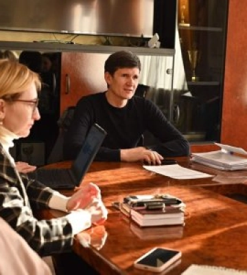 Закарпатська ОВА спільно з партнерами консолідує зусилля для підтримки вимушених переселенців та жителів деокупованої&amp;hellip;