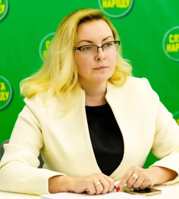 Єгорова-Луценко схвалила матеріальну допомогу опальному депутату Святашу – ЗМІ