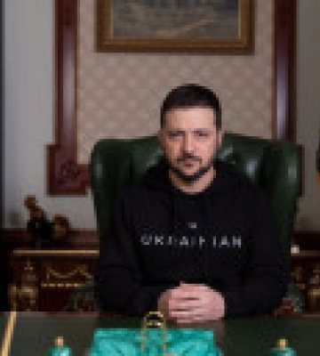 Украина создает систему шефства для восстановления городов и предприятий – Зеленский