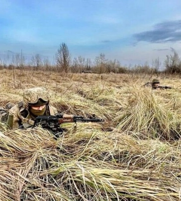 В Луганской и Запорожье ВСУ &quot;затрехсотили&quot; почти пол тысячи оккупантов
