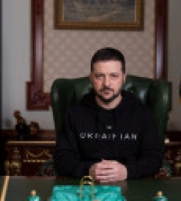 Зеленський представив заявку на проведення EXPO-2030 в Одесі