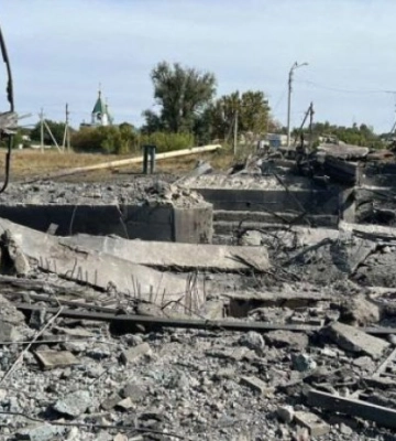 Військові РФ зосередили основні зусилля на Бахмутському та Авдіївському напрямках — Генштаб