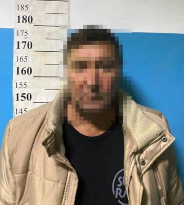 В Киеве мужчина убил жену. Появилось видео