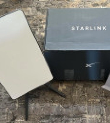 Starlink ввозитимуть в Україну без мита і ПДВ – рішення уряду