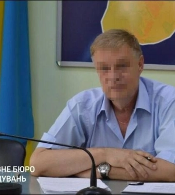 ДБР затримало заступника мера Херсона з команди зрадника Сальдо