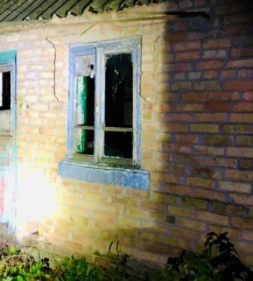 На Дніпропетровщині через ворожий обстріл поранена жінка