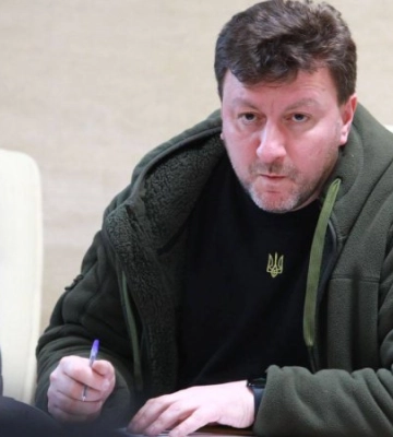 росіяни обстрілюють Оріхове ракетами та артилерією - у місті залишилось 15% населення