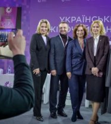 Українки продукують ідеї для реконструкції країни після війни